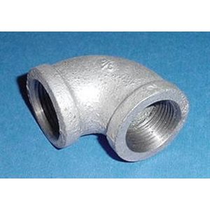 ELBOW / GALV / 90-DEGREE