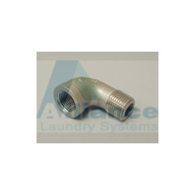 ELBOW,SS,90DEG,STREET,1 / 2"