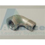 ELBOW,SS,90DEG,STREET,1 / 2"