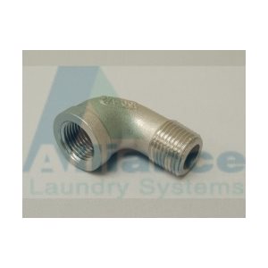 ELBOW,SS,90DEG,STREET,1 / 2"