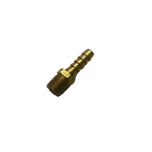 BARB,BRS,HOSE,5 / 16X1 / 4"