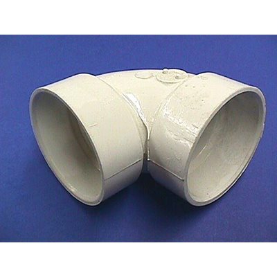ELBOW,PVC,2",90DEG