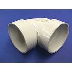 ELBOW,PVC,2",90DEG