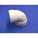 ELBOW,PVC,2",90DEG
