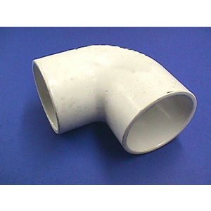 ELBOW,PVC,2-1 / 2,90DEG