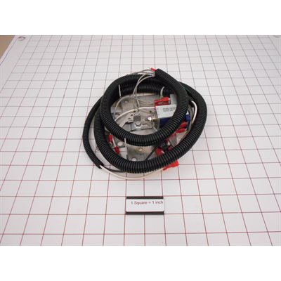 ASSY,DR LK,LCATCH,MN,220V,UC50 >>> SEE NOTES