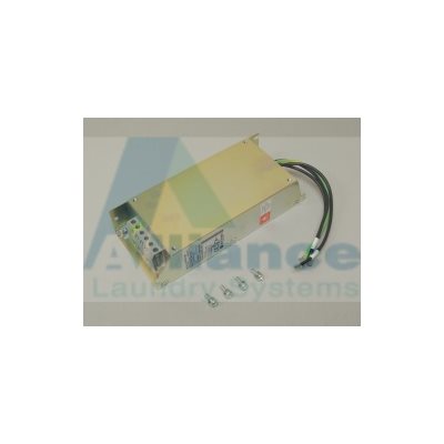 FILTER,EMI,3PH,240V,5HP PKG