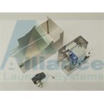 ASSY DOOR LOCK UW80 / 100 PKG