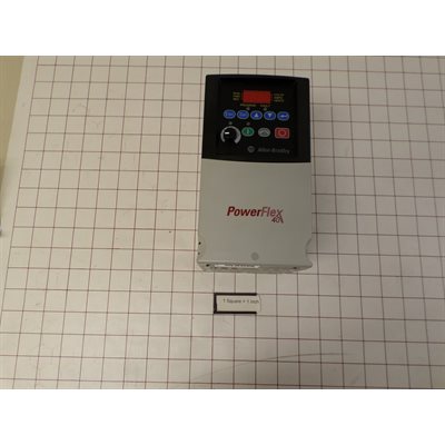 DRIVE PF40 W60PVQ / TU5 214M