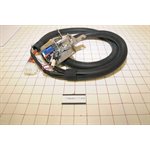 ASSY DOOR LOCK C1-4