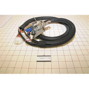 ASSY DOOR LOCK C1-4