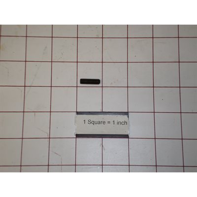 ALLEN BUMP DIN 916 M-6X20