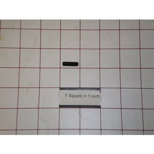 ALLEN BUMP DIN 916 M-6X20