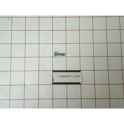 BICR.HEX SCREW DIN933-8 M 5X15