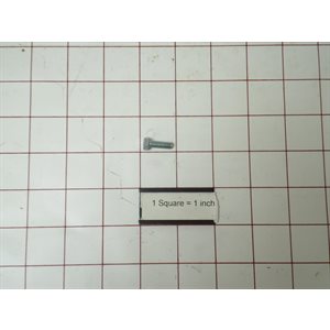 BICR.HEX SCREW DIN933-8 M 5X15