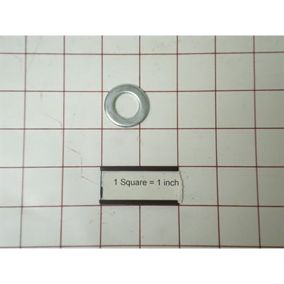 BICR.WASHER B DIN125-ST 17