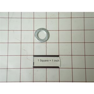 BICR.WASHER B DIN125-ST 17