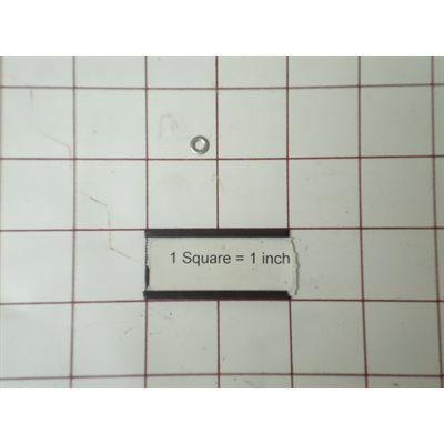 BICR.WASHER B DIN125-ST 3,2