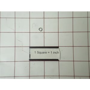 BICR.WASHER B DIN125-ST 3,2