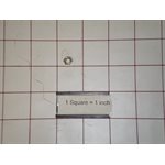 BICR HEX NUT DIN934-8 M5