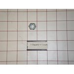 BICR HEX NUT DIN 934-8 M10