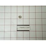 BICR HEX NUT DIN934-8 M6