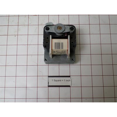 MOTOR AND GEAR-BOX RE. 453R