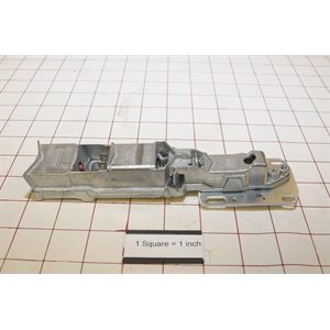 SAFETY LOCK (BRACKET & SCREWS)