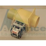 REPLACED BY G600551 >>> DRAIN (NORMALLY OPEN) 220V