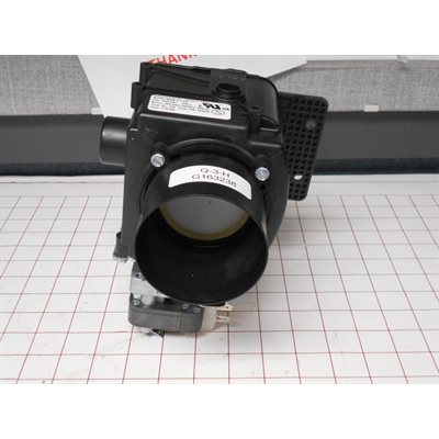 DRAIN (NORMALLY CLOSED)