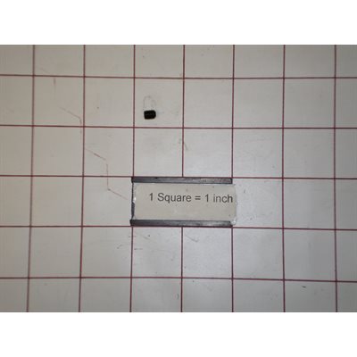 ALLEN BUMP DIN916 M5X6