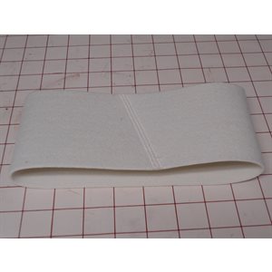 CLOTH INLET BAND