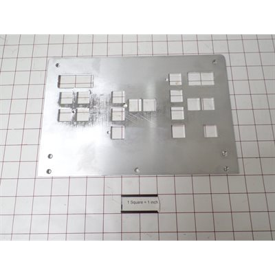 CONTROL CASE FRONT