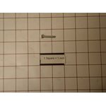 SLIDING BLOCKING SCREW