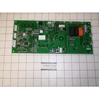 MICROPROCESSOR BOARD HS5008