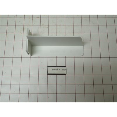 COVER, DETERGENT BLOCK H5020