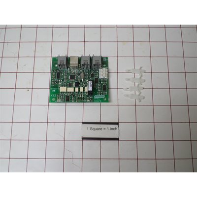 ***REPLACED BY G609164***COMMUNICATION BOARD