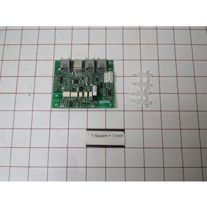 ***REPLACED BY G609164***COMMUNICATION BOARD