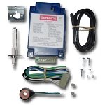 110V DIRECT REPLACED BY DS1-Q --- GLOBAR IGNITORS