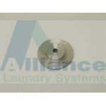 WHEEL,DRIVE-STEAM DRYER DAMPER