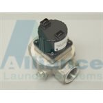 VALVE,SOL,GAS,3 / 4 NPT,25V PKG