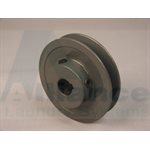 SHEAVE, A-BELT, 1-GRV, 3.25 OD