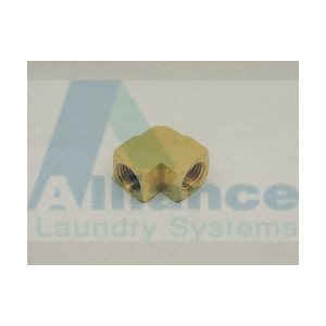 ELBOW,PIPE,90 DEG,BRASS,1 / 4NPT