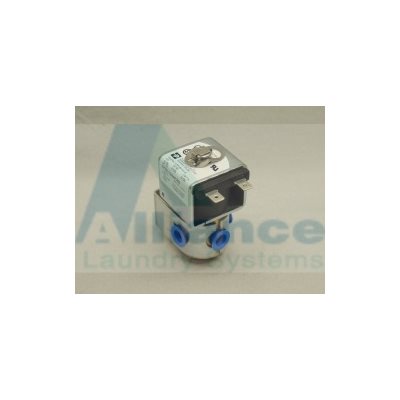 VALVE,SOLENOID,3-WAY,N.C. PKG