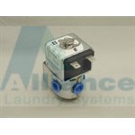 VALVE,SOLENOID,3-WAY,N.C. PKG