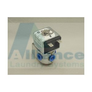 VALVE,SOLENOID,3-WAY,N.C. PKG