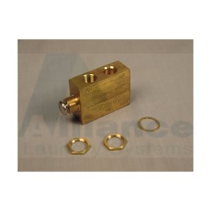 VALVE,AIR,4-WAY LEFT HAND