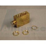 VALVE,AIR,4-WAY LEFT HAND