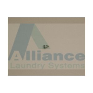 SCREW MACH OVAL HD 18-8 SST