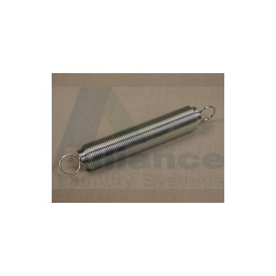 SPRING,.038 X 5 / 8 OD X 3-3 / 4